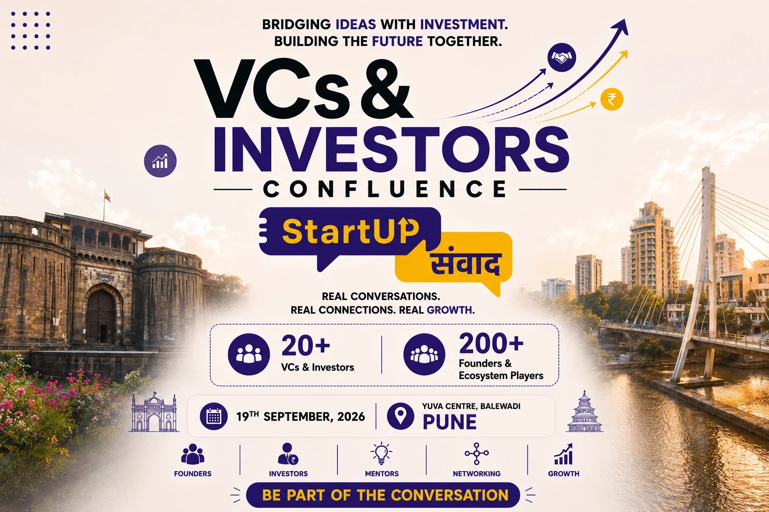 VCs & Investors Confluence - Pune