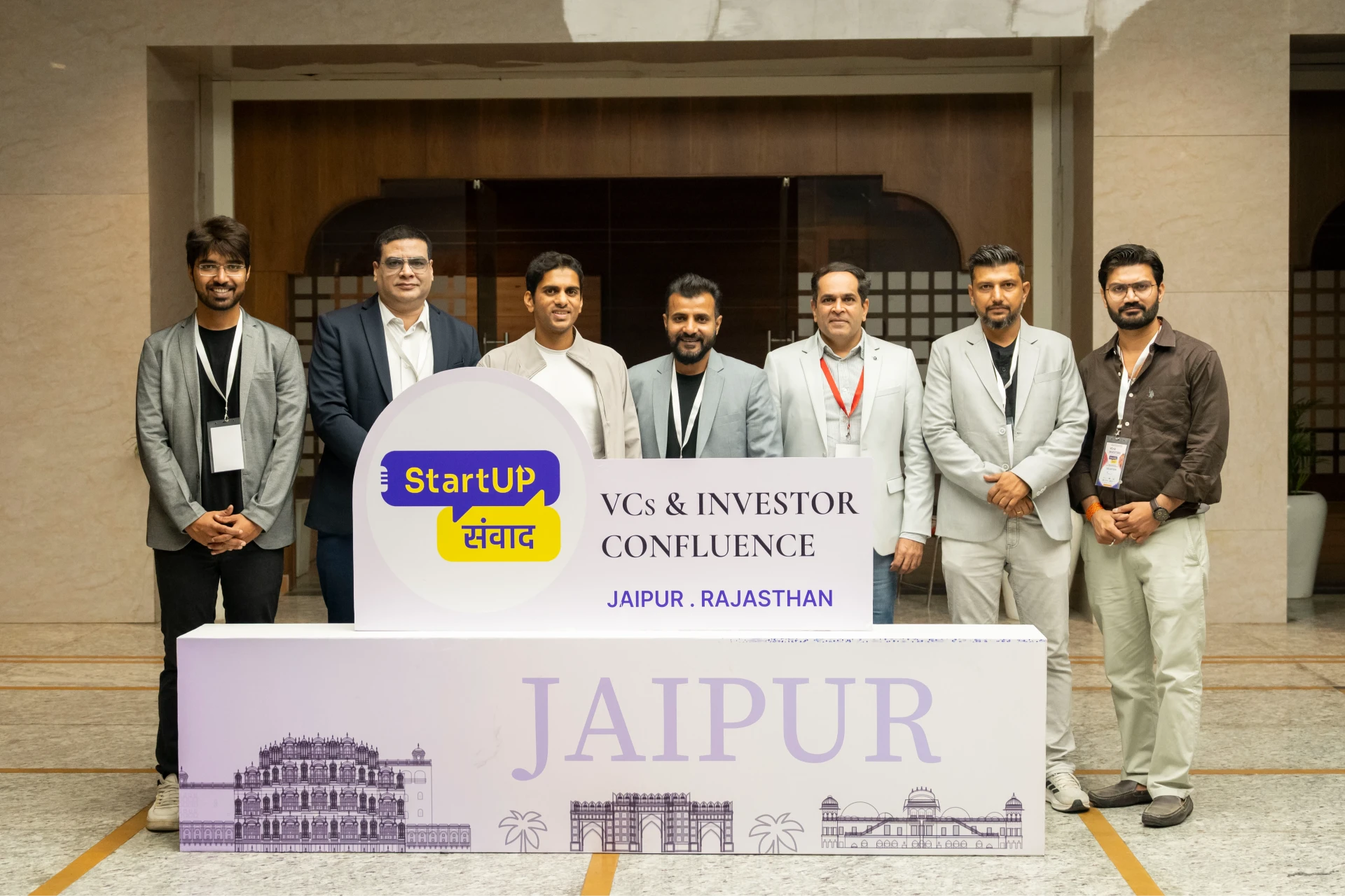 Startup Samvad community