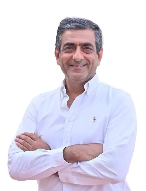 Mahavir Pratap Sharma