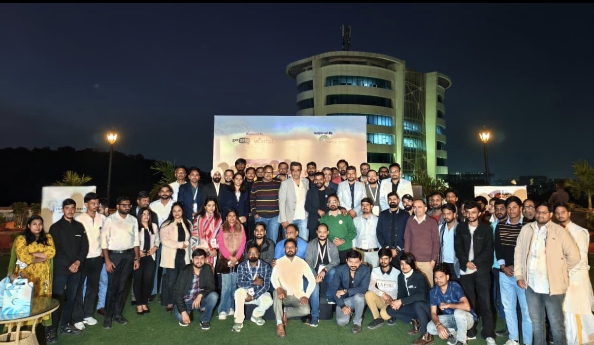 Startup Samvad- Jaipur